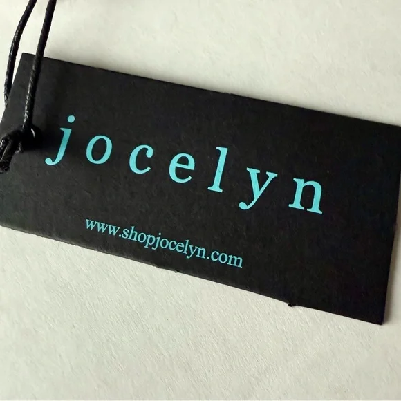 NWT Jocelyn Rabbit Fur Crossbody Bucket Bag / Purse in Animal Print - Picture 5 of 8